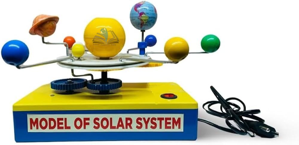 Solar System Working Model